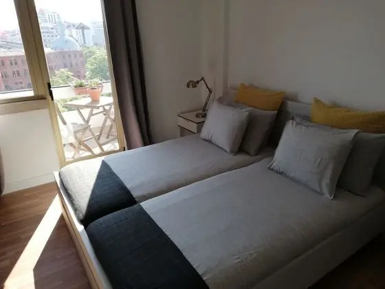 Elite İki Ayrı Yataklı Oda, 2 Tek Kişilik Yatak