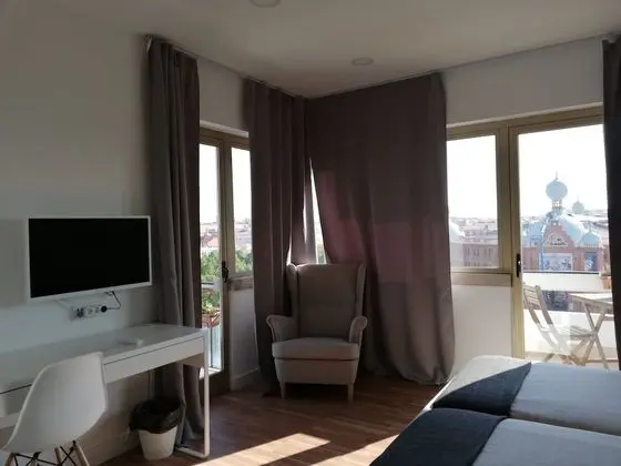 Elite İki Ayrı Yataklı Oda, 2 Tek Kişilik Yatak