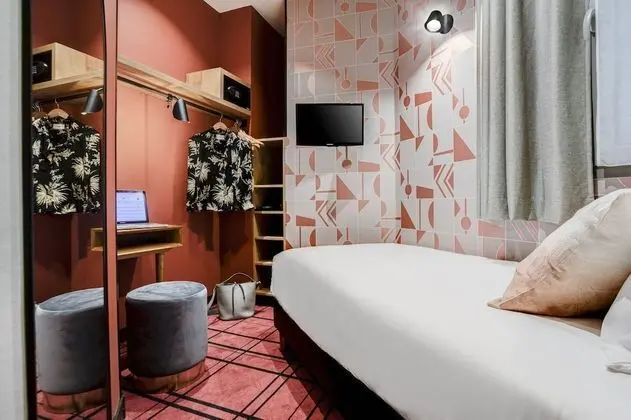 Comfort Tek Kişilik Oda