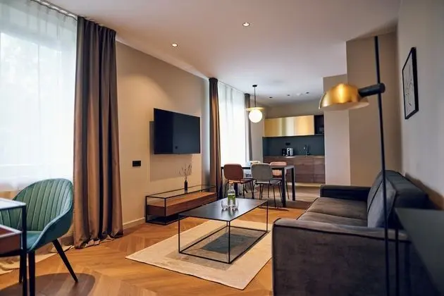 Exclusive Apart Daire, 1 Yatak Odası (1)