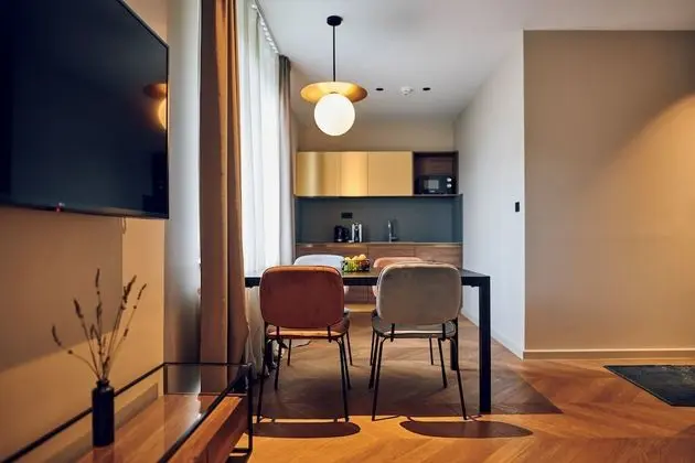 Exclusive Apart Daire, 1 Yatak Odası (1)