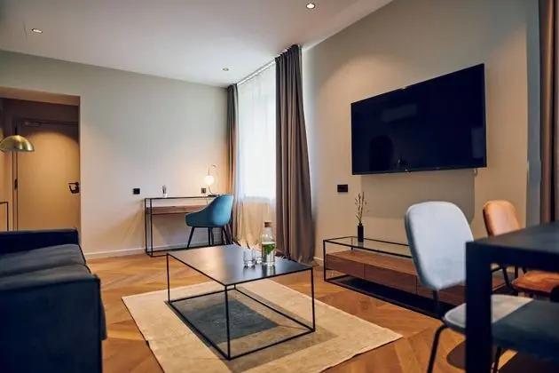 Exclusive Apart Daire, 1 Yatak Odası (1)