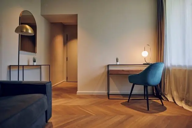 Exclusive Apart Daire, 1 Yatak Odası (1)