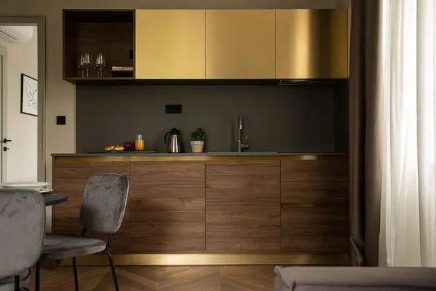 Exclusive Apart Daire, 1 Yatak Odası (4)