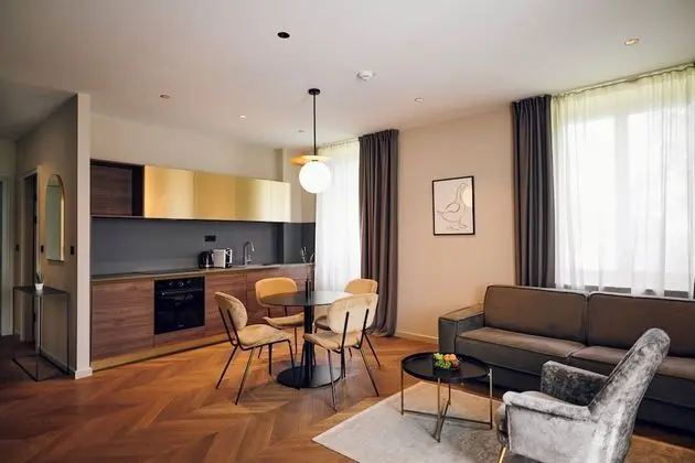 Exclusive Apart Daire, 2 Yatak Odası (2)