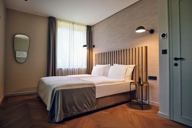 Exclusive Apart Daire, 2 Yatak Odası (2)