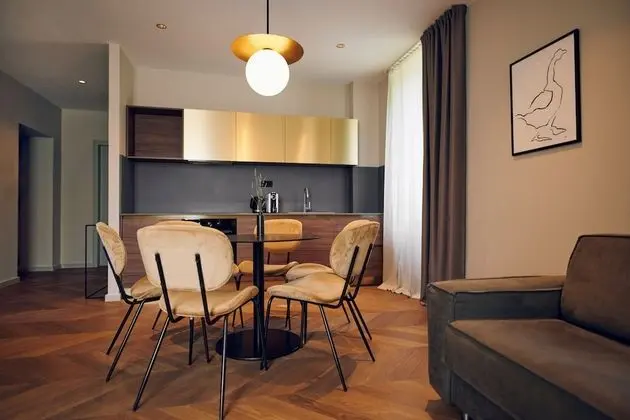 Exclusive Apart Daire, 2 Yatak Odası (2)