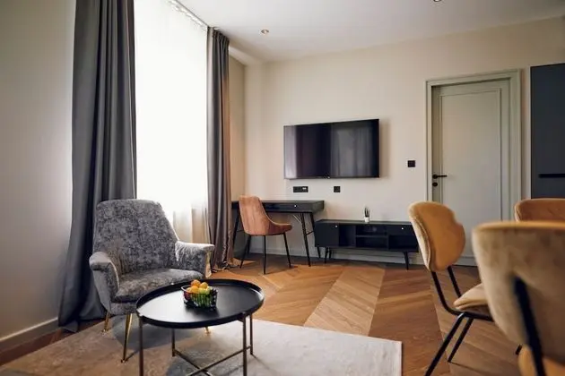 Exclusive Apart Daire, 2 Yatak Odası (2)