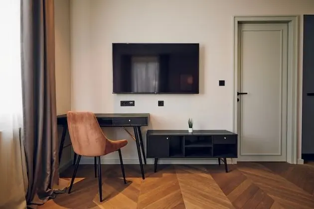 Exclusive Apart Daire, 2 Yatak Odası (2)