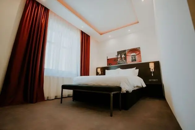 Superior Tek Büyük Yataklı Oda, Balkon