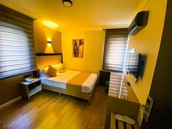 Deluxe Tek Kişilik Oda