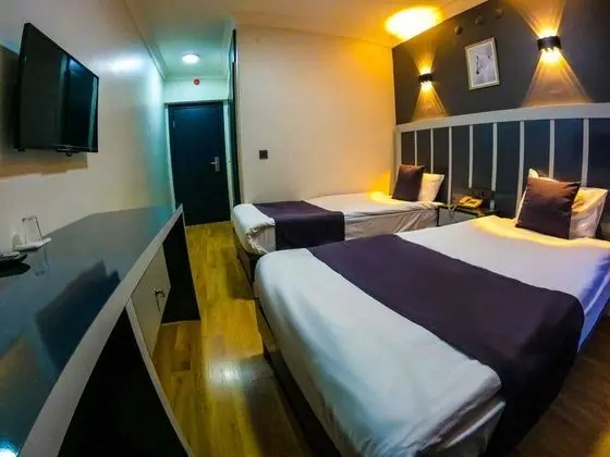 Standart İki Kişilik Oda
