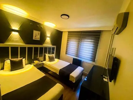 Standart İki Kişilik Oda