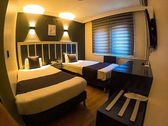 Standart İki Kişilik Oda