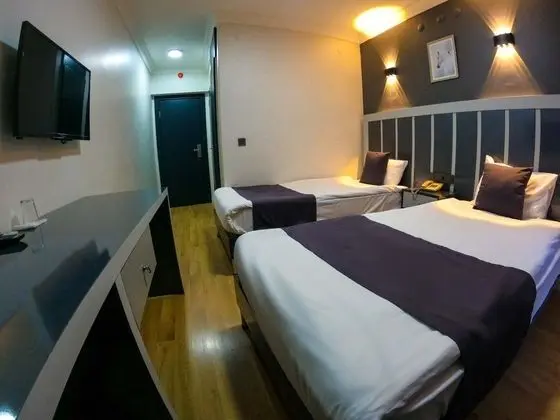 Standart İki Kişilik Oda