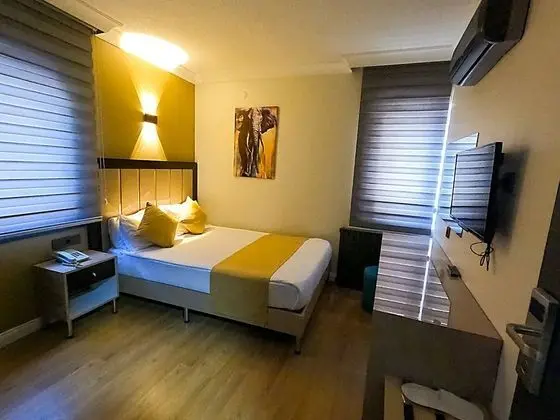 Standart Oda Tek Kişilik