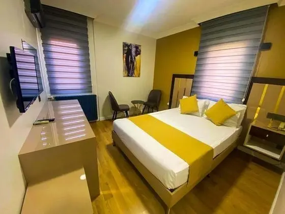 Standart Oda Tek Kişilik