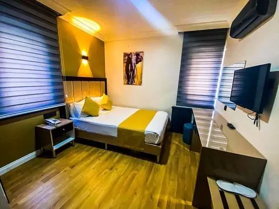 Standart Oda Tek Kişilik