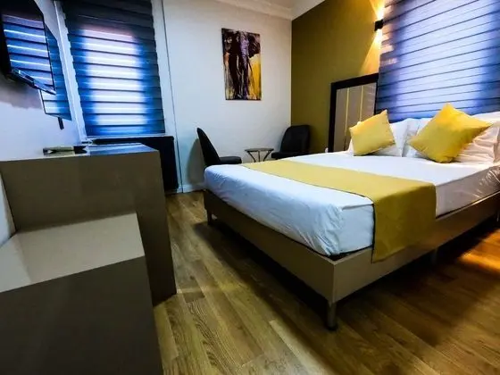 Standart Oda Tek Kişilik