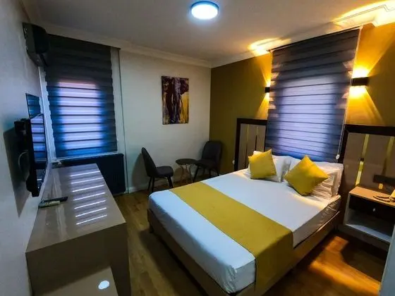 Standart Oda Tek Kişilik