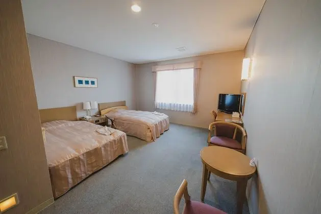 Basic İki Ayrı Yataklı Oda