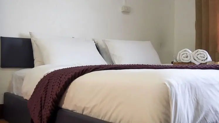 Standard Room with Balcony