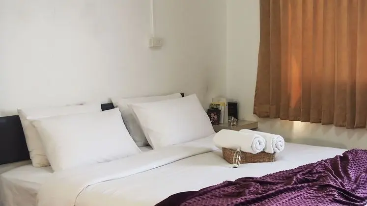 Standard Room with Balcony