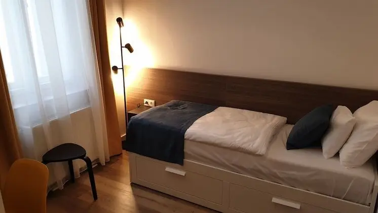 Superior Tek Kişilik Oda