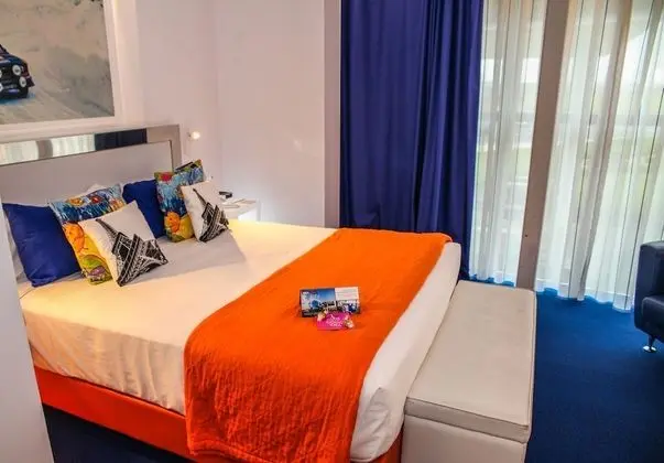 Superior Tek Büyük Yataklı Oda