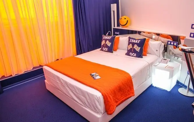 Superior Tek Büyük Yataklı Oda