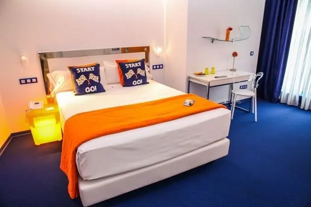 Superior Tek Büyük Yataklı Oda