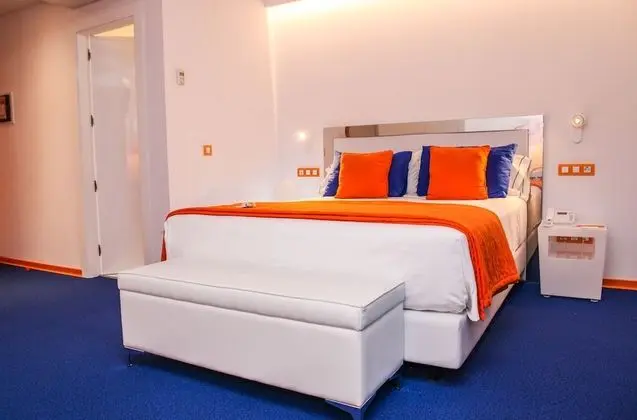 Superior Tek Büyük Yataklı Oda