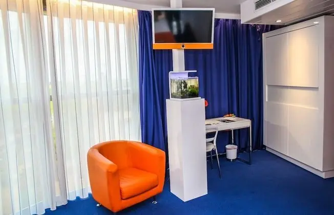 Superior Tek Büyük Yataklı Oda