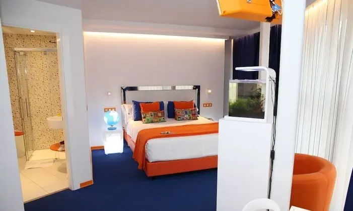 Superior Tek Büyük Yataklı Oda