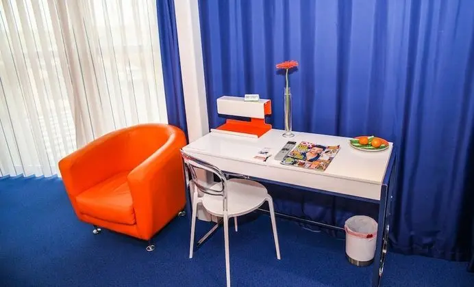 Superior Tek Büyük Yataklı Oda