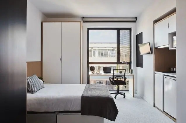 Stüdyo, 1 Tek Kişilik Yatak