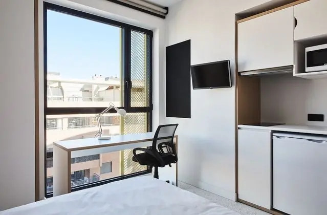 Stüdyo, 1 Tek Kişilik Yatak