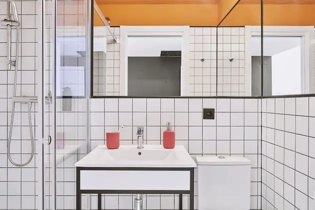 Stüdyo, 1 Tek Kişilik Yatak