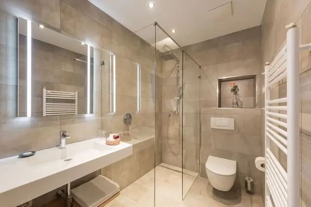 Superior Tek Büyük Yataklı Oda