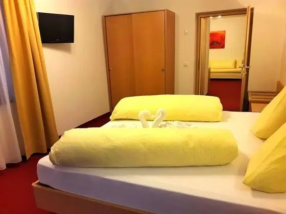 Süit, 1 Yatak Odası