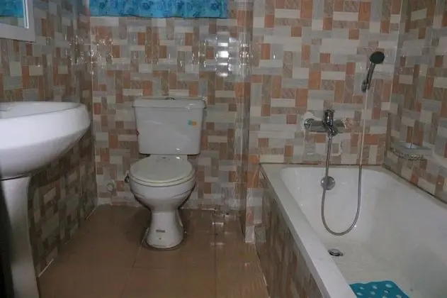 Executive Tek Büyük Yataklı Oda