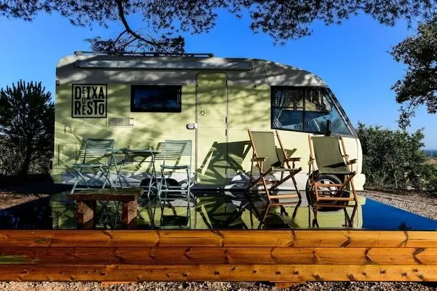 Amazing Camper Vans