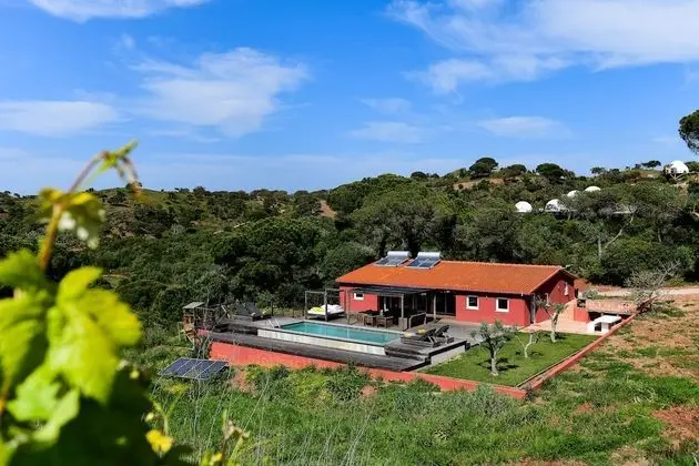 Amazing Country House Areias Brancas