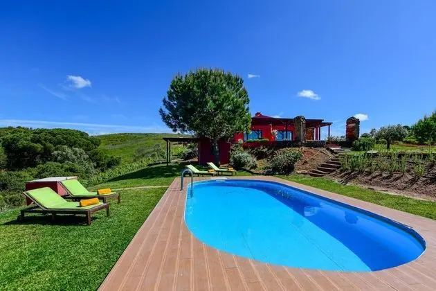 Amazing Country House Sancha