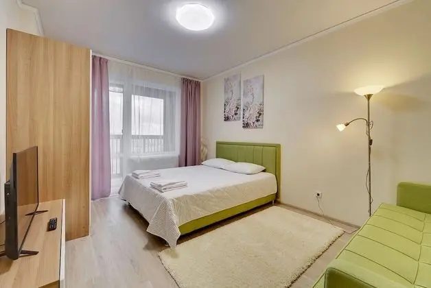 Apart Daire, 1 Yatak Odası
