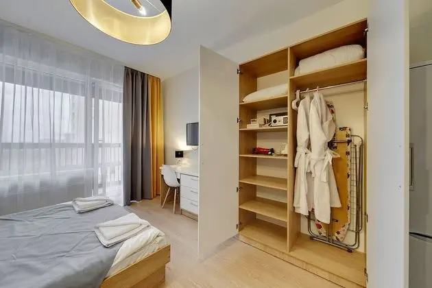 Apart Daire, 1 Yatak Odası