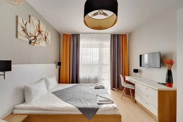 Apart Daire, 1 Yatak Odası