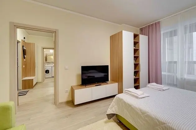 Apart Daire, 1 Yatak Odası