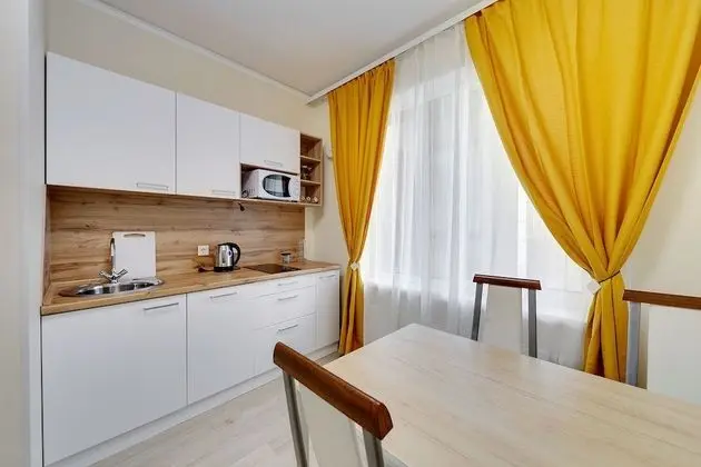 Apart Daire, 1 Yatak Odası