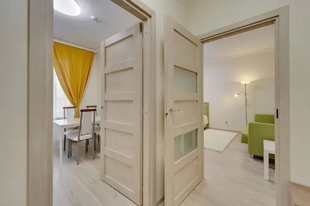 Apart Daire, 1 Yatak Odası